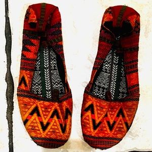 Guatemaltecca Espadrilles (auténtico)